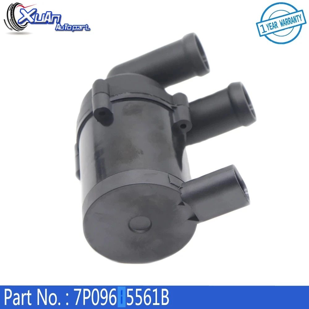 

7P0965561B Car Auxiliary Water Pump For VOLKSWAGEN TOUAREG 2007-2010 7L0965561K 7L0965561H For AUDI Q7 2007-2015 7L0965561J