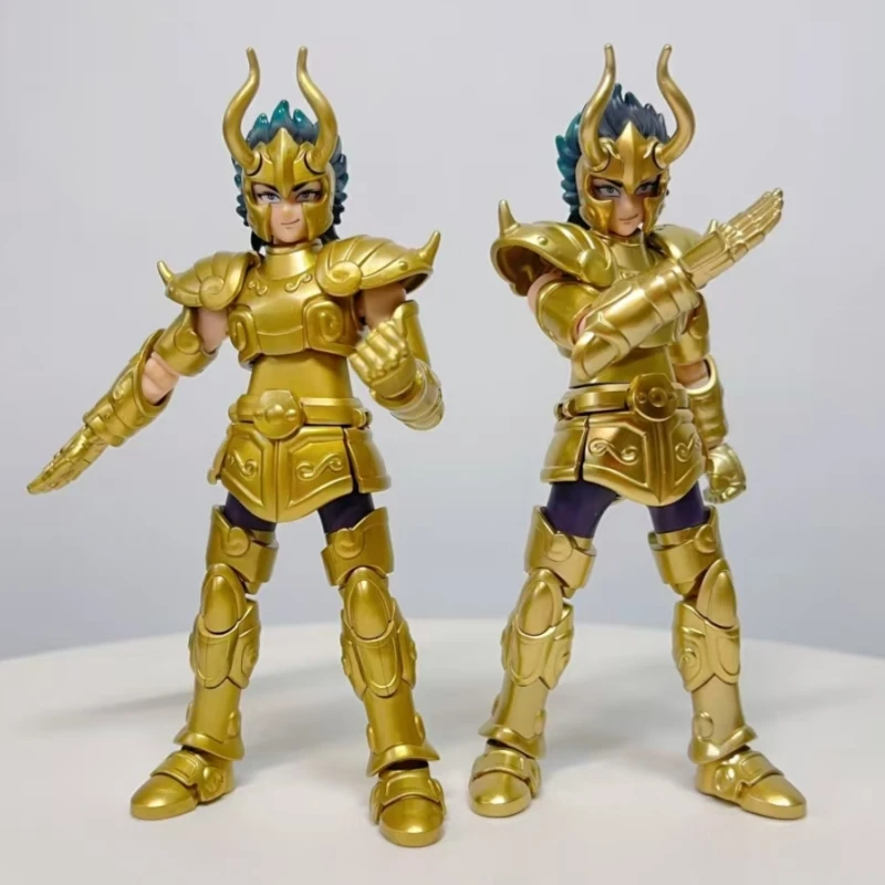 BLOKEES 빌딩 블록 Saint Seiya Gold Alolos Scorpio Shura Phoenix Ikk Andromeda Shun 조립 이동식 모델 장식 장난감