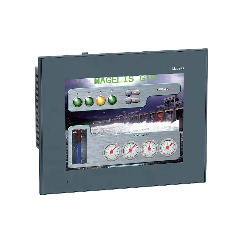 New Electric HMIGTO…