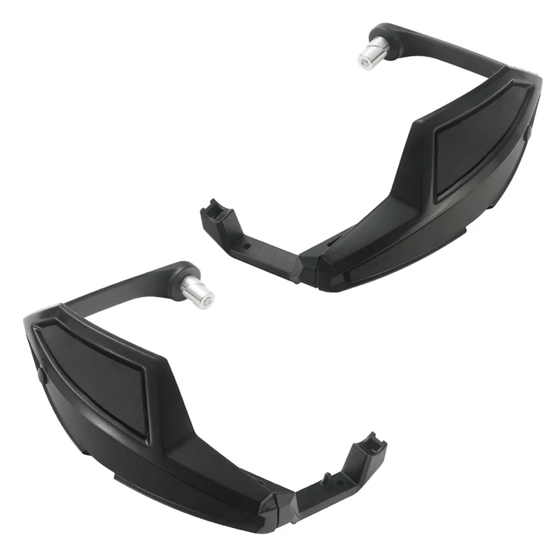 

Better-ATV Hand Guard Wind Deflector Handlebar Protector Kit For Can-Am Outlander 450 500 650 800 1000 Renegade DS G2 G2L G2S