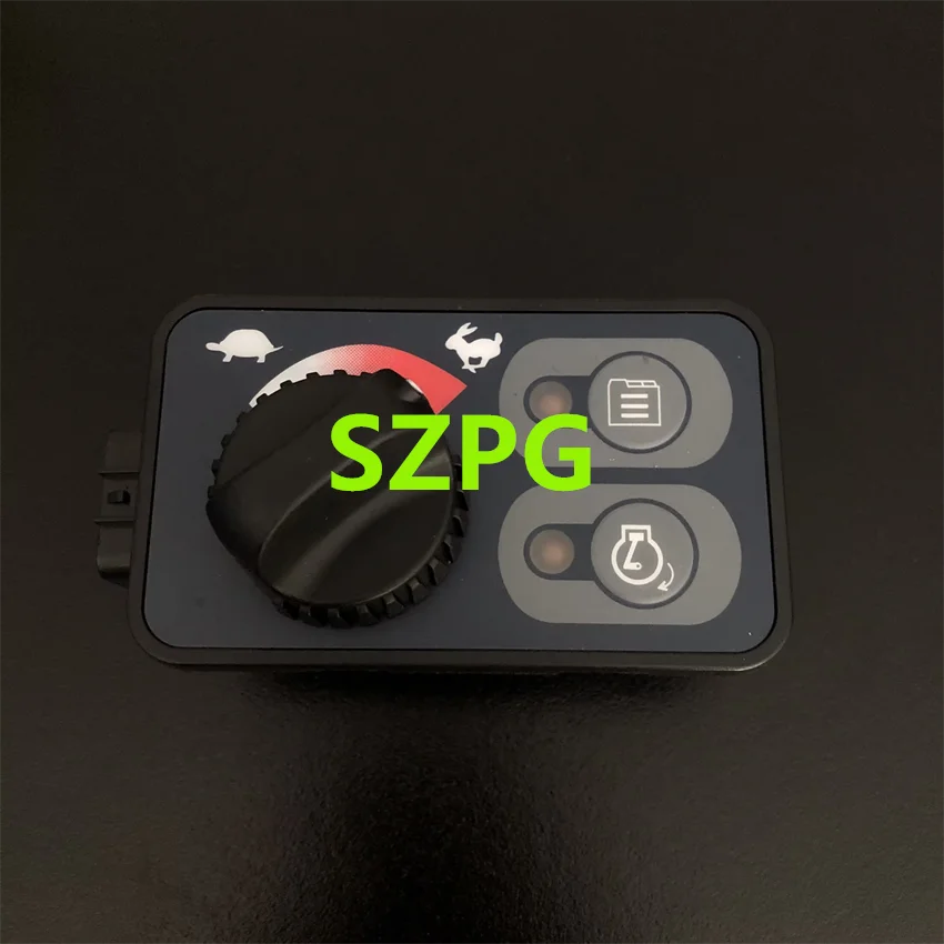 

Панель управления дроссельной заслонкой RD809-53730 RD80953730 для Kubota KX135/155/161/163 U50-5