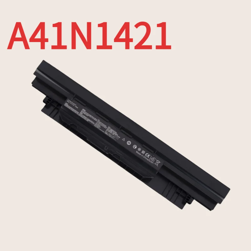 A41N1421 بطارية الكمبيوتر المحمول لسلسلة Asus P2530U/UA P2520L P2520LJ/SA P2430U/UJ P2440U PU450C PU451E PU451LA PU451J