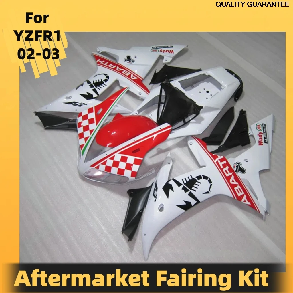 

New Fairings for Yamaha R1 Fairing Kit 02 03 R 2003 YZF R1 2002 Sportbike Free Custom High Quality Parts