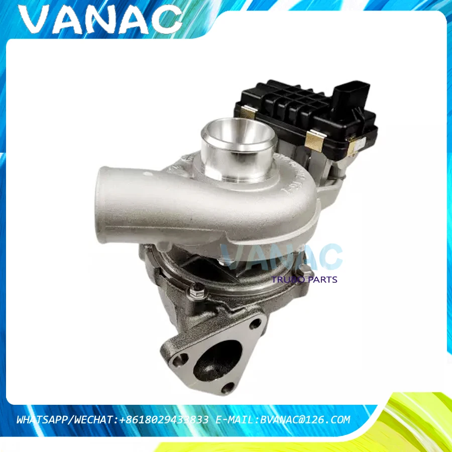 Turbocharger Turbo For Great Wall Wingle 7 H5 H6 For Havel GW4D20 engine turbocharger 1118100AED12 1118100-AED12 815479-5010