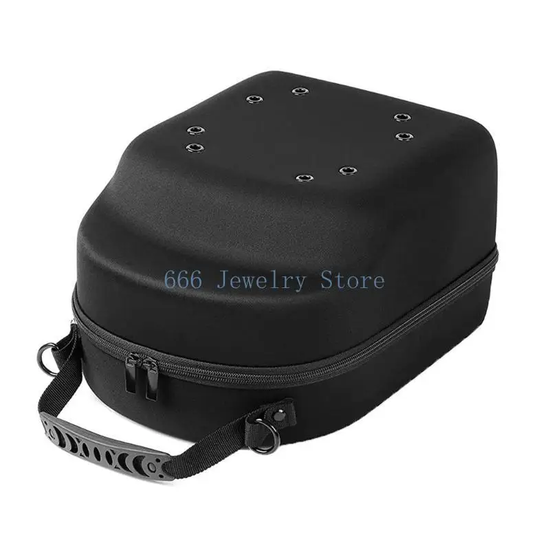 صندوق تخزين القبعة المحمول F2TD، حقيبة حمل القبعة المحمولة، منظم القبعة المحمول #1