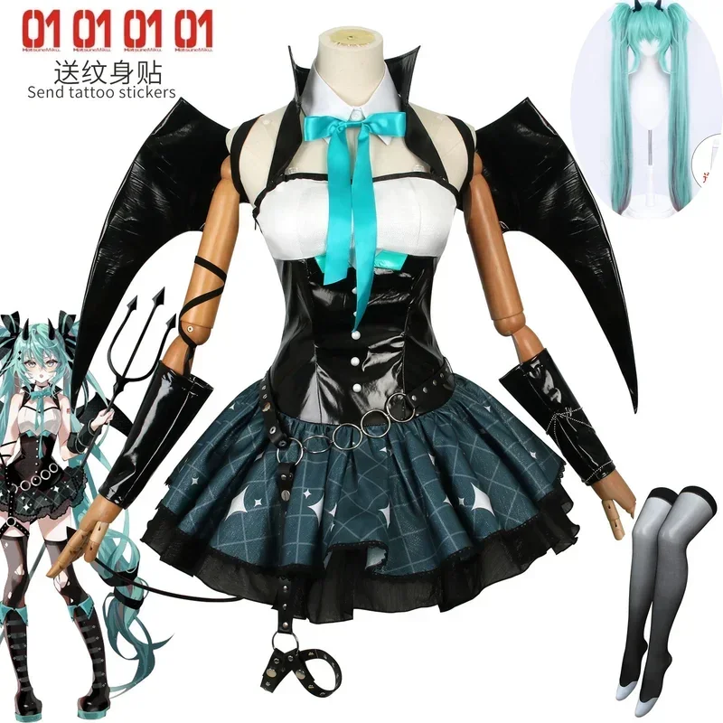 demon-miku-cosplay-rascal-costume-miku-x-rascal-little-devil-halloween-miku-villains-rascal-fanart-rasukaru-outfits-miku-cosplay