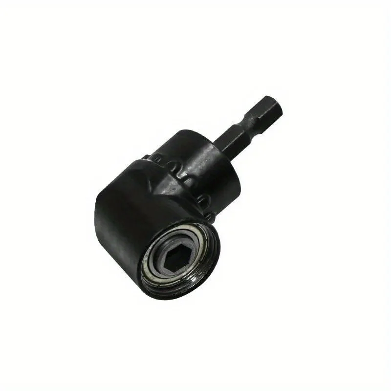 1PC Batch Head Corner Device 105 Degree Widely Used Pipe Bender Tool Accessories Screwdriver Head Electric Drill Accessories
