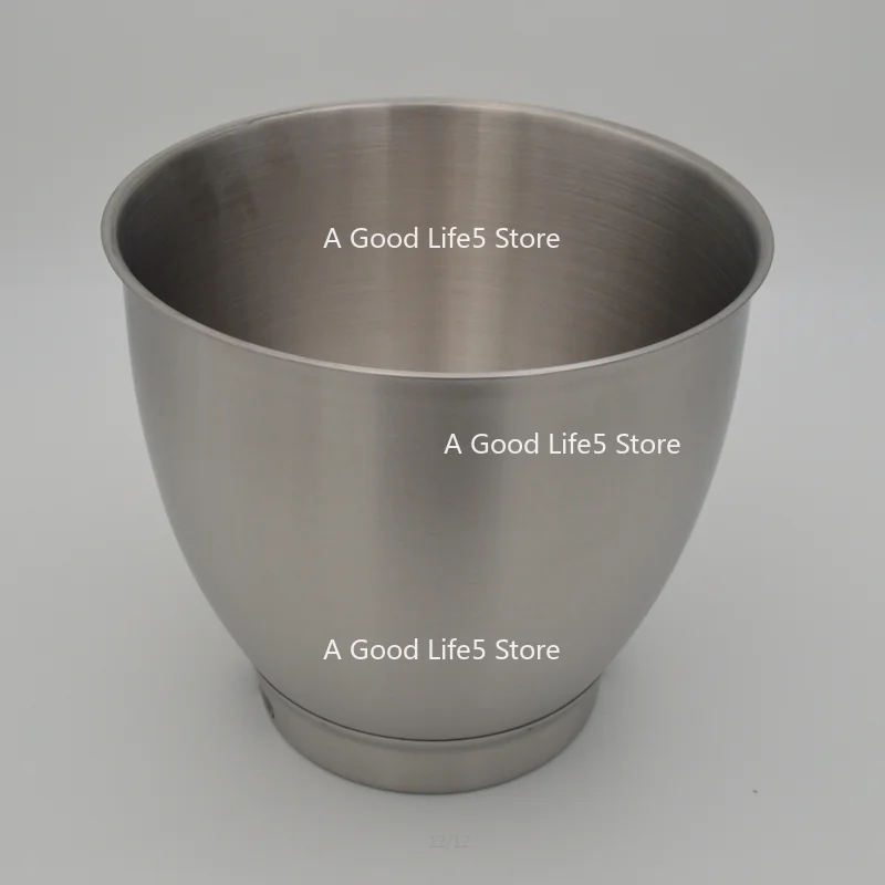 

Apply To KENWOOD/KAYWOOD COOK MACHINE KVL4100/KVL40/KMM770/Stainless Steel Bucket