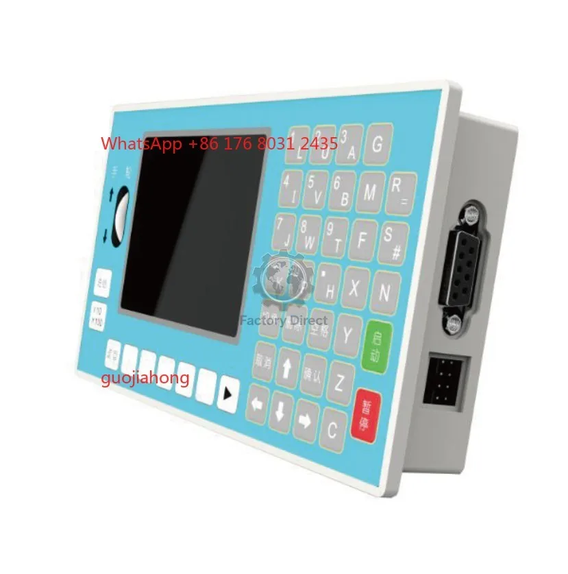 

TC55H Series Motion Controller