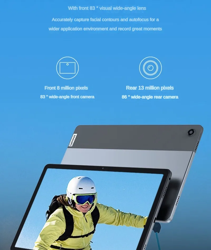 ROM globale Lenovo tablet Qitian K10 Pro 10.6 pollici 7700mAh Batteria Schermo LCD 2000*1200P Snapdragon 680 60Hz Tablet Android