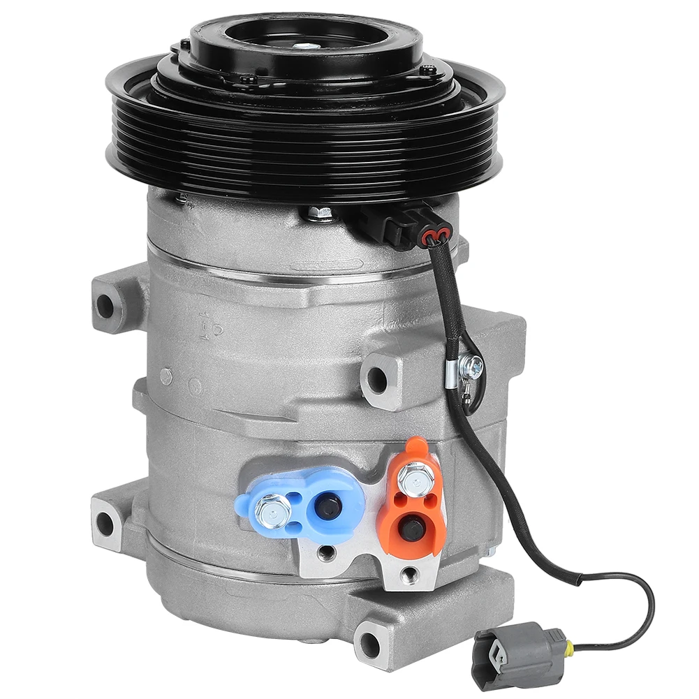 AC Air Compressor 38810RCAA01 Fit for Honda Odyssey 3.5L 2005-2007