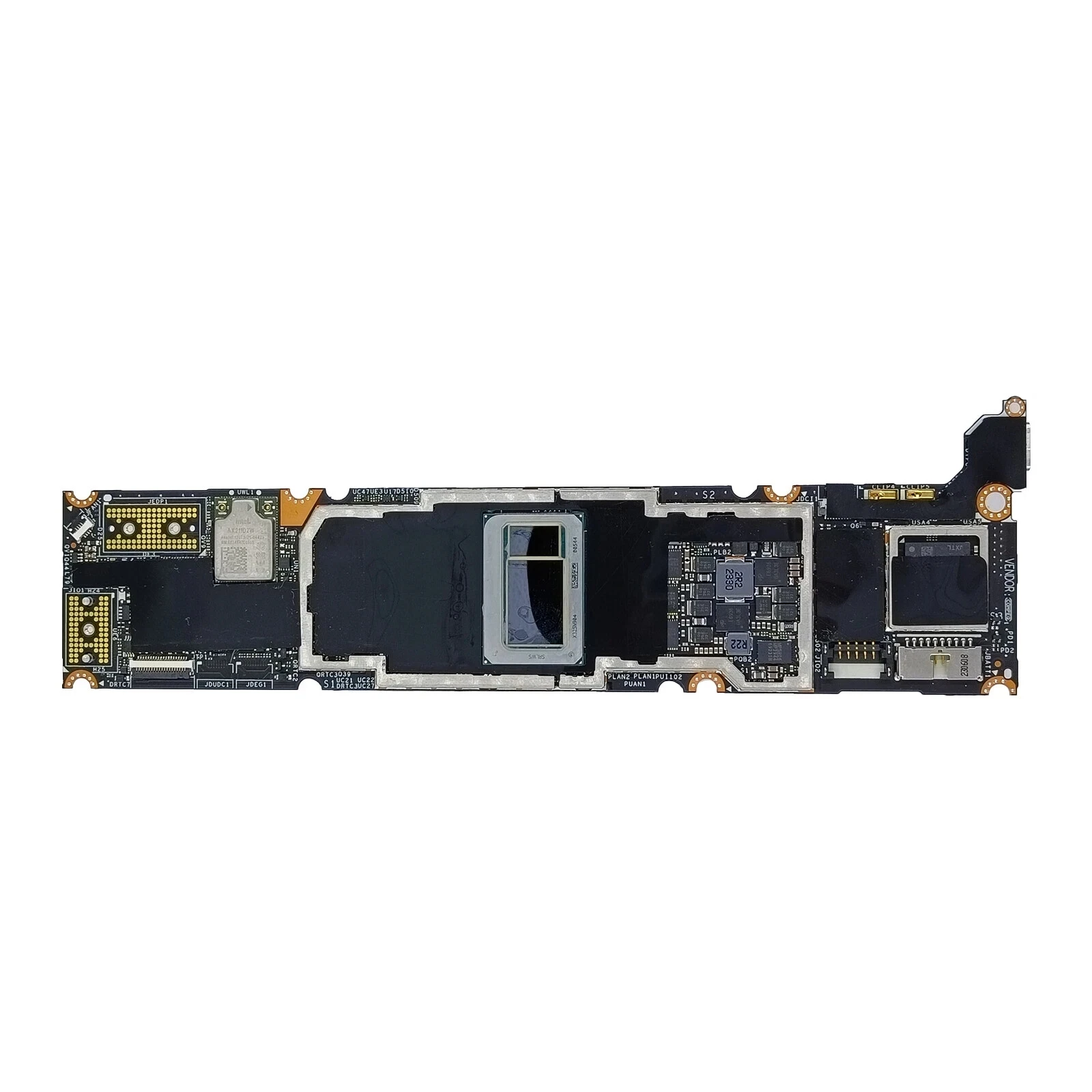 

0P04J8 For XPS 13 P315 Motherboard HDP33 LA-L231P i7-1250U 16GB