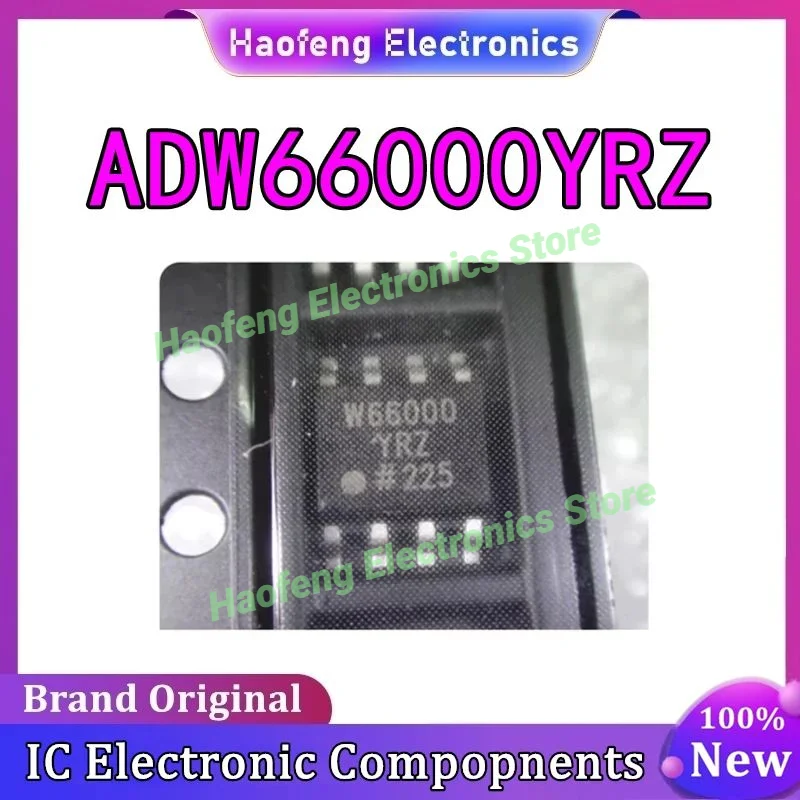 

5 шт. ADW66000YRZ W66000YRZ W66000 SOP-8 100% новый набор микросхем