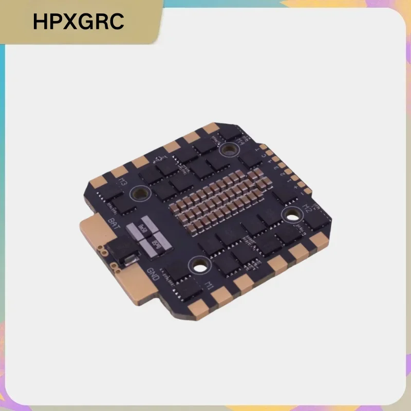 VoltSHPXGRC BLHeli32 100A ESC STM32G071 3-8S 30.5x30.5mm 32Bit 4in1 Brushless Speed Controller For FPV Racing Drone