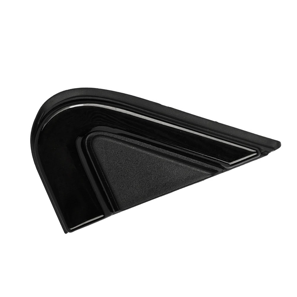 1pc Molding Door Mirror Triangle Plate Cover Left/Right for Dodge Dart 2012 2013 2014 2015 2016 68083131AD 68083130AD