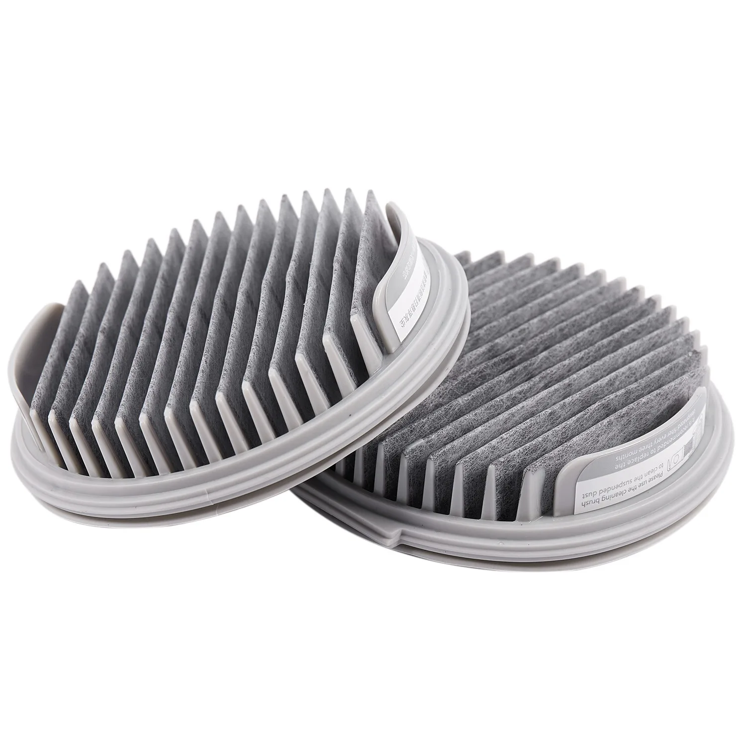 2 шт. фильтры для пылесоса для беспроводных умных ручных пылесосов F8, аксессуары