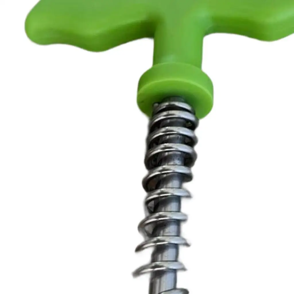 Mutter Lochöffner Federdruck Edelstahl Bohrer für Mutter