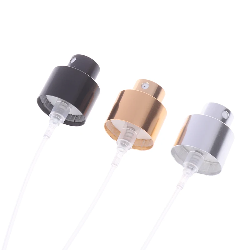 15/20mm Bottle Cap Fine Mist Sprayer Bottle Sprayer Used For 15mm Bayonet Type Aluminum Perfume Bottle Matching Nozzle