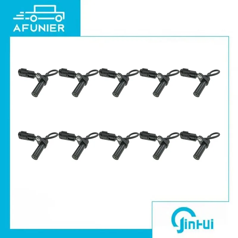 10Pcs Crankshaft Position Sensor For Kia Sorento Sedona Cadenza Santa Fe Azera 3.3L 2014-2018 OE No.:39310-3C600,393103C600