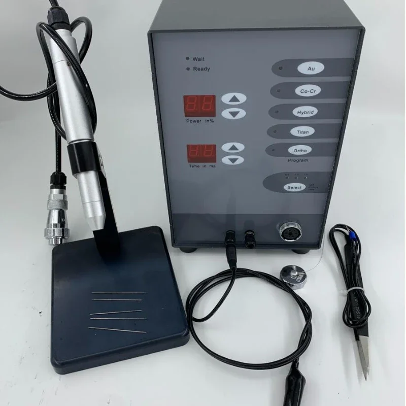 High Power Pulse Argon Arc Welding Machine Automatic Spot Welder Jewelry Machine for Repair Tool 50-600A 110V 220V