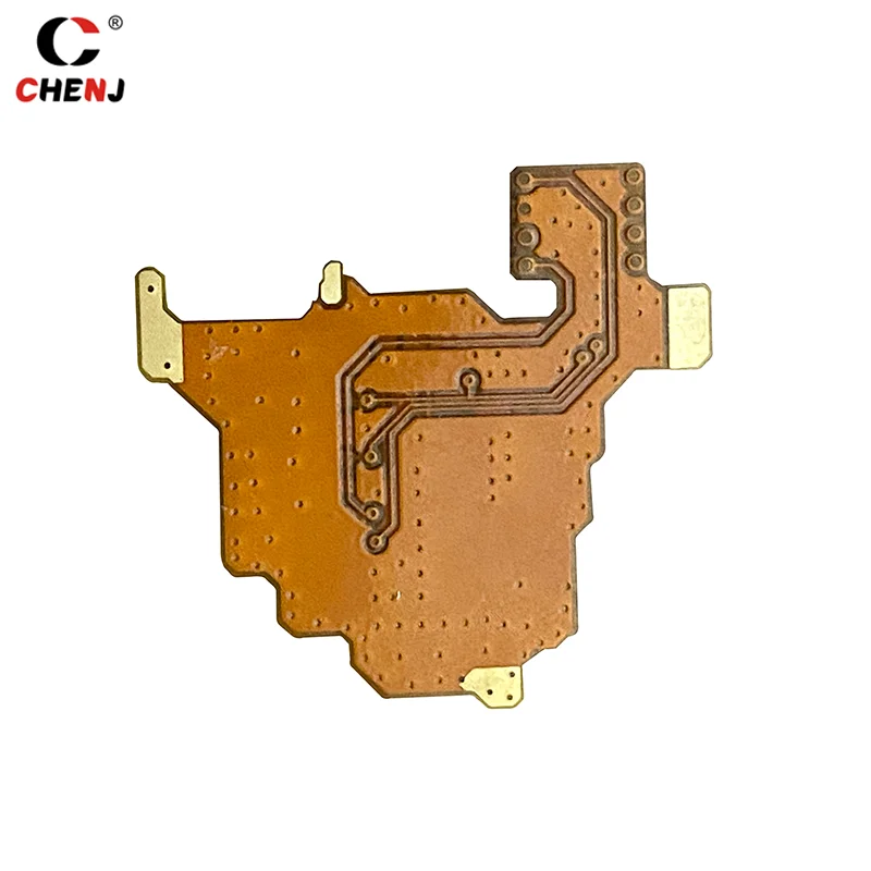 Chip SI4732 baru dan modul modifikasi komponen osilator kristal V2 (versi FPC) untuk Quansheng UV-K5