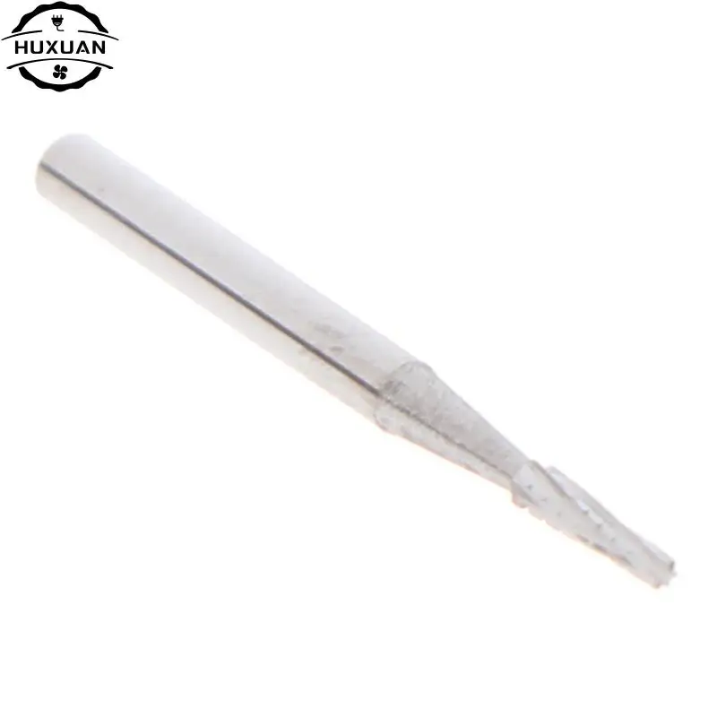 1PCS New Automobile Windshield Repair Tool 1mm DIY Car Glass Tapered Carbide Drill Bit Tools