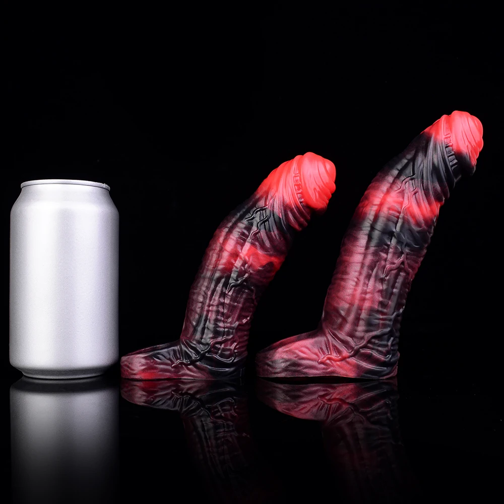 SHAZ Two Size Silicone Cock Sleeve for Men Penis Extender 10 Modes Vibrator For Stronger Stimulation Adult Sex Toy for Couples view 4