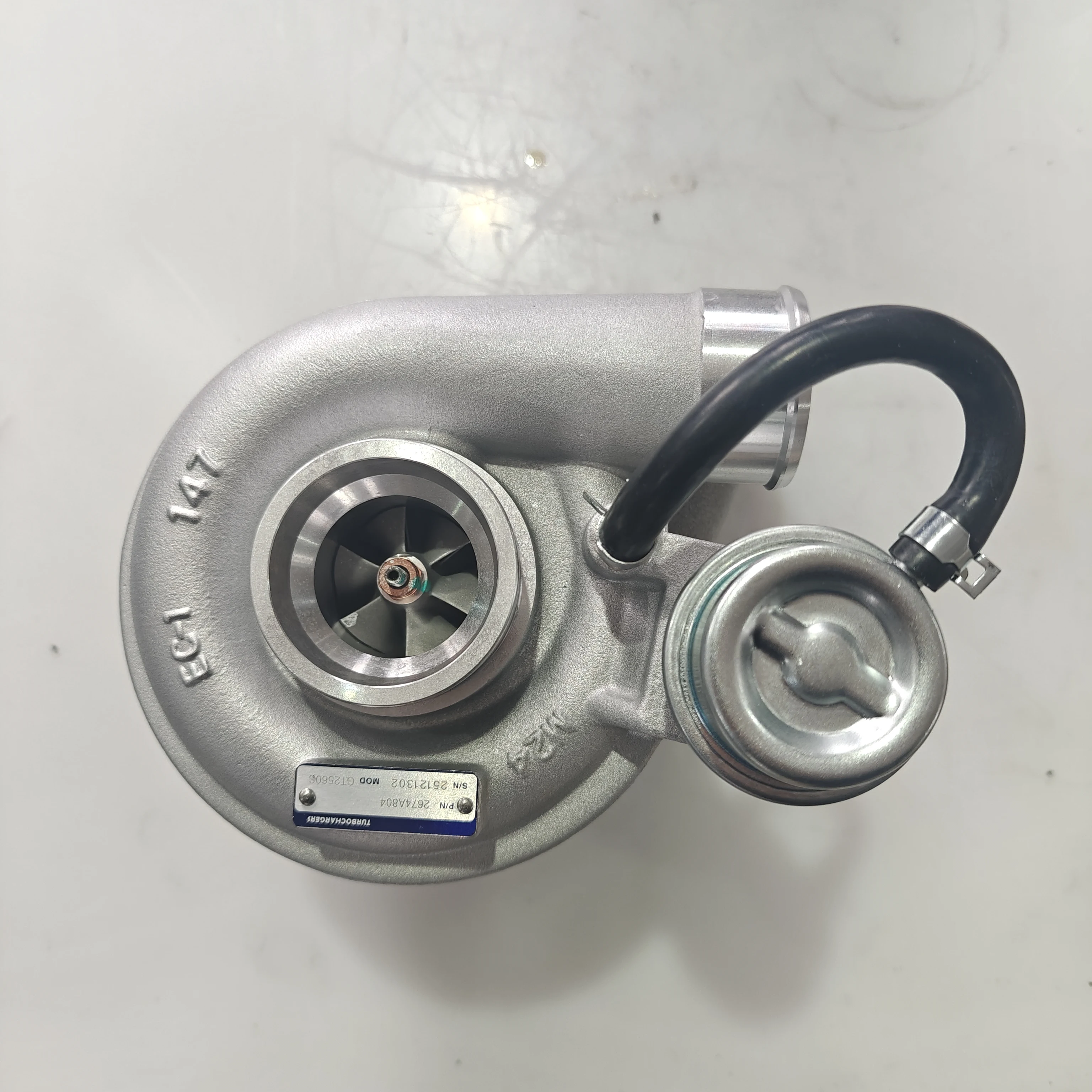 GT2560S Turbo 2674A804 2674A835 768525-0006 768525-5006S 785828-0001 785828-1 785828-5001S Turbocharger For Engine Tier 3