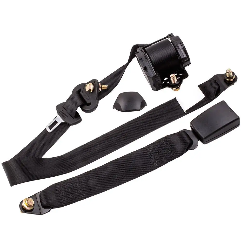 

for SEAT 3 Point Universal Retractable Black