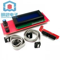 3D Printer Reprap Smart Controller Reprap Ramps 1.4 2004 LCD Control