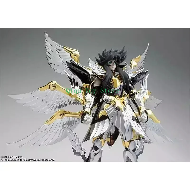 BANDAI Saint Cloth Myth EX Hades 15th Anniversary Animation Action Collection Figure Model Toy Collection w magazynie