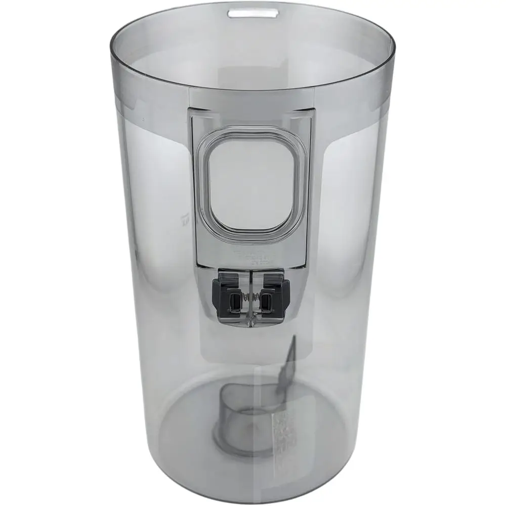 

Сменный контейнер для пыли, совместимый с беспроводными пылесосами 60, 70, 75+, 90 – Прочный контейнер для сбора пыли – Не очищает основание.