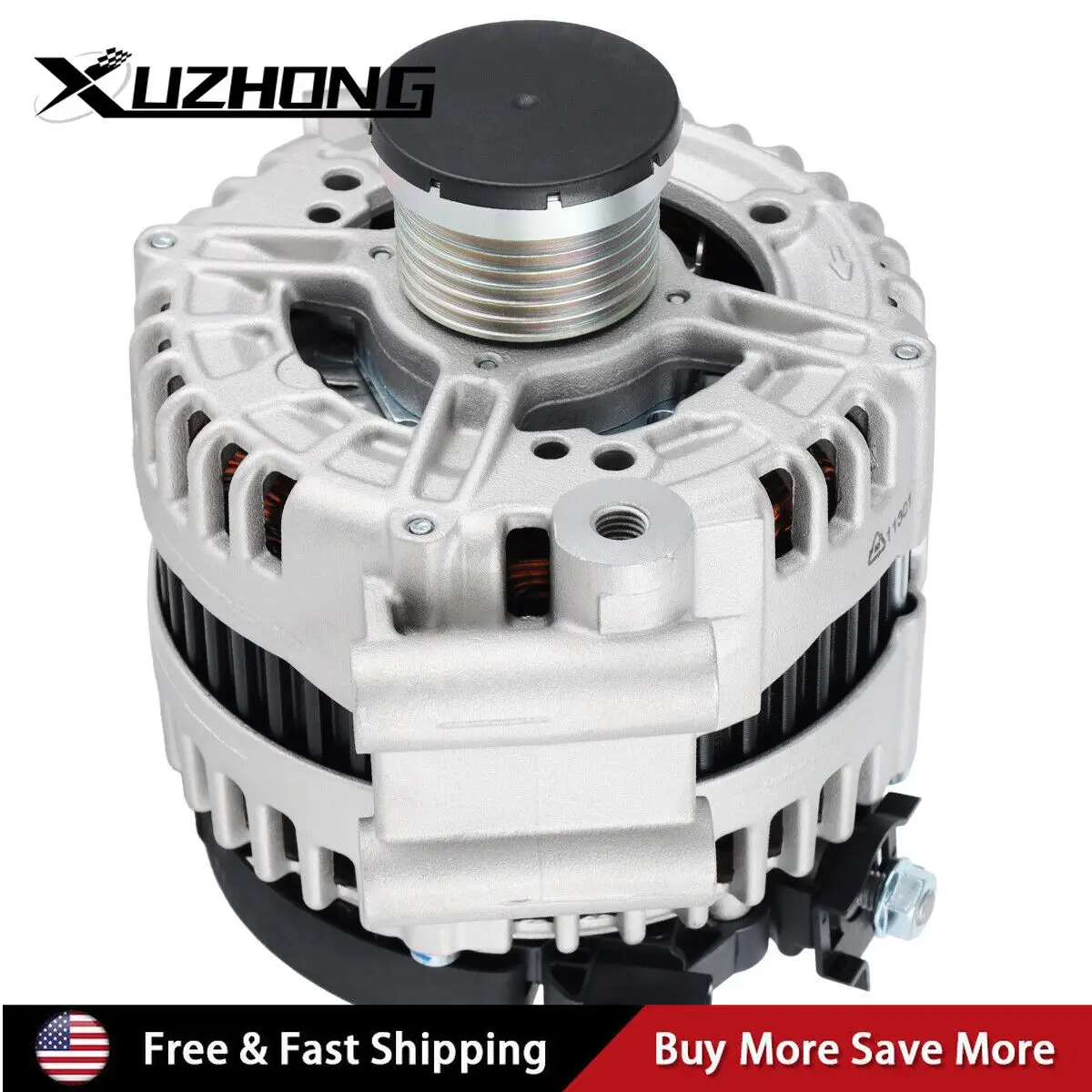 Engine Alternator For 2006-2013 BMW 128i 328i xDrive 528i X3 X5 330xi 3.0L