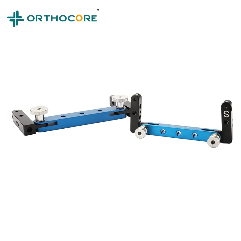T P L O Slocum Style Veterinary Orthopedic Surgical Instruments Manual Power Source JIG Plate Saw For Veterinary Surgery