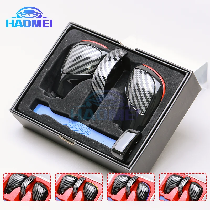 

Боковая крышка ручки переключения передач, подходит для Volkswagen Golf 6 7 R GTI Passat B7 B8 CC R20 Jetta MK6 GLI автомобильные детали, DSG