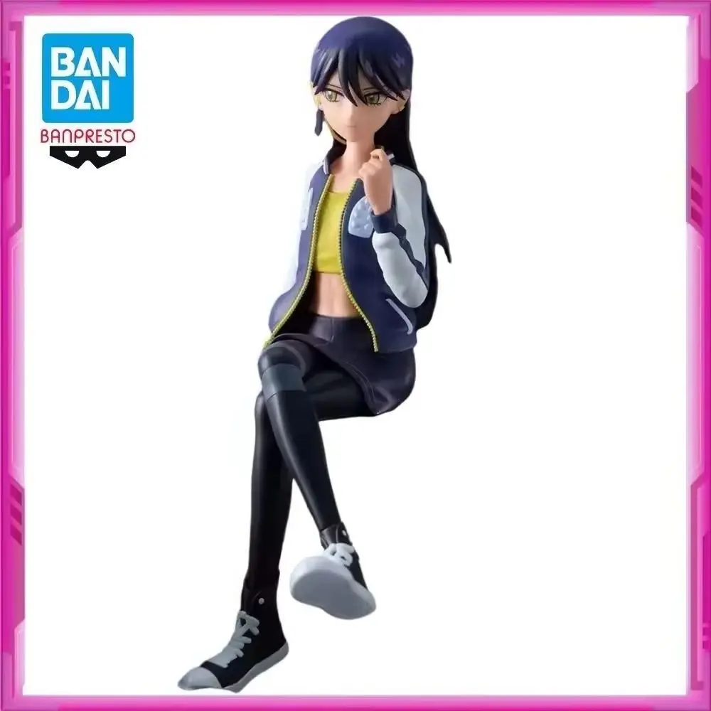 

Original BANDAI BANPRESTO Gundam GQuuuuuuX Nyaan PVC Anime Action Collections Model Toy Figures