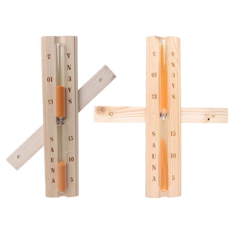15 minutos sauna ampulheta areia temporizador girar resistente calor vidro areia vidro para sauna quarto chuveiro dropshipping