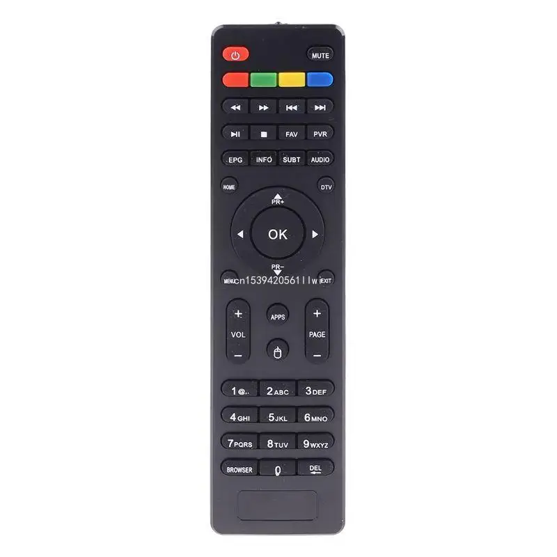 Mecool Remote Control Contorller Replacement for K1 KII DVB-T2 DVB-S2 DVB Android Box Satellite Receiver Dropship