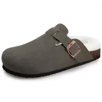 Fur suede Green 11