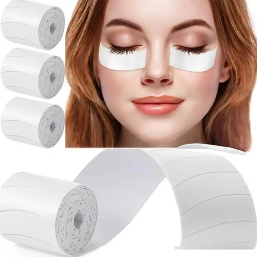 

110 шт./RoI полиэтиленовая пена, микропена для глаз, легко удаляемая лента, безболезненные принадлежности для ресниц, подушечки для ресниц, патчи для глаз, наклейки для макияжа