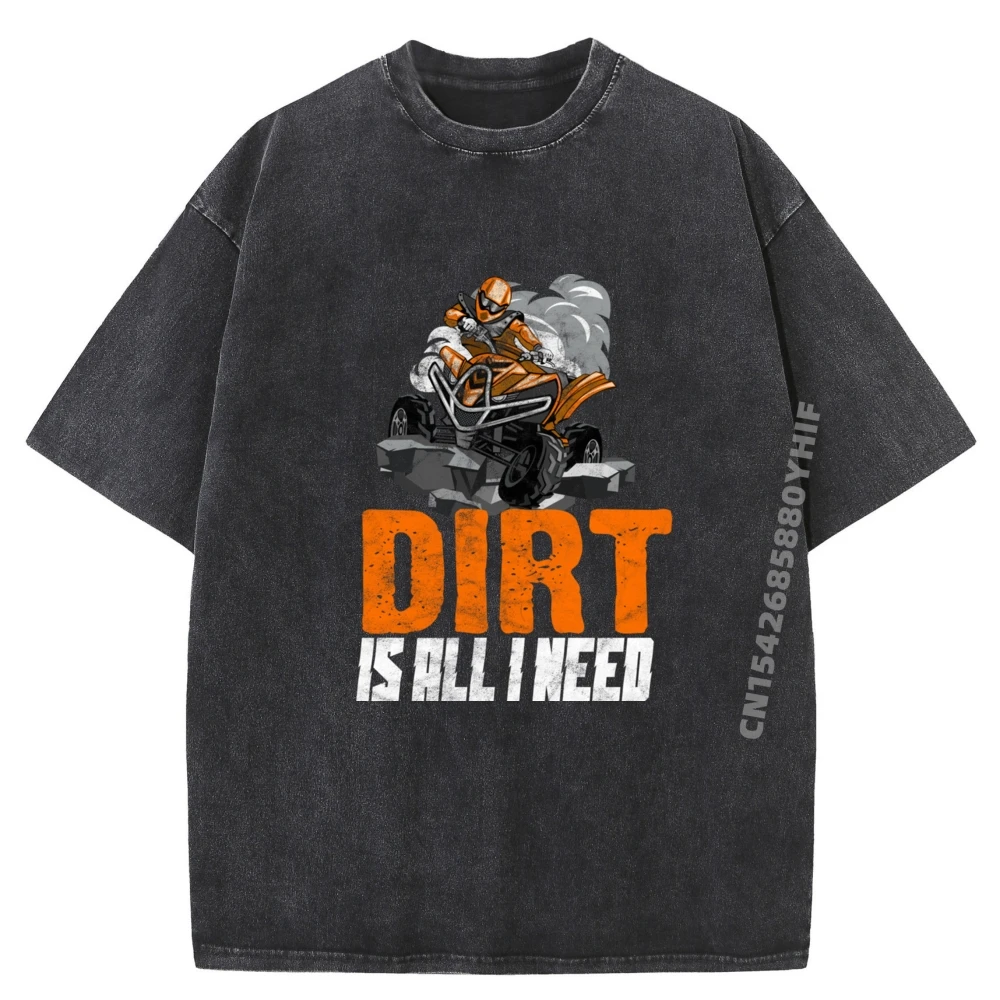 

Футболки с принтом на квадроциклах Brap Racing Four, новейшие потертые футболки в стиле ретро, мужские футболки, мужские футболки с рисунком