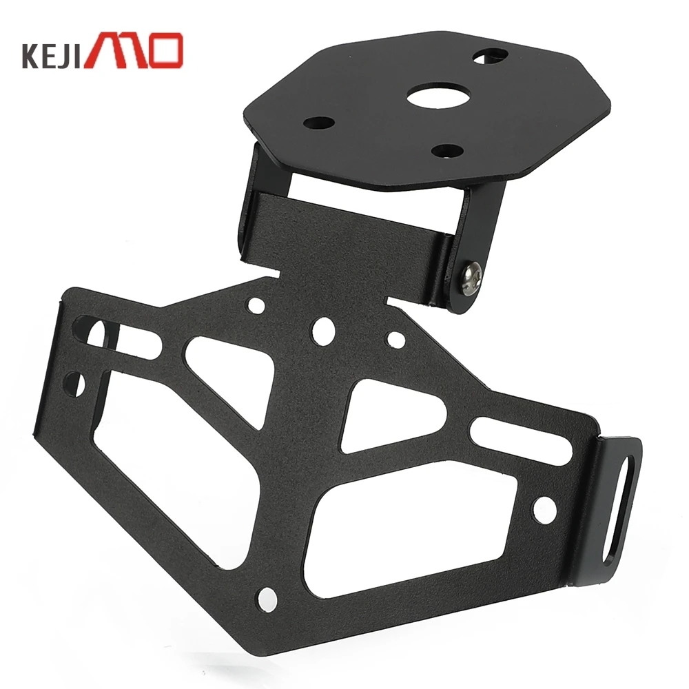 License Plate Holder Bracket Rear Tail Tidy Fender Eliminator Kit For CFMOTO CF MOTO 450NK 450 NK 450 NK450 2023 2024 2025 2026