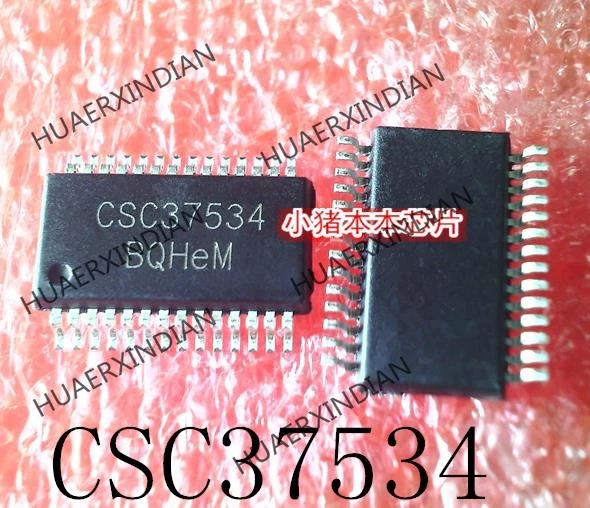 New Original CSC37534 SSOP28 In Stock