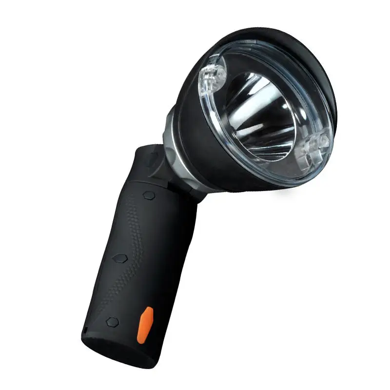Hot Sale Safety Waterproof Explosion-Proof Rechargeable Led Flashlight