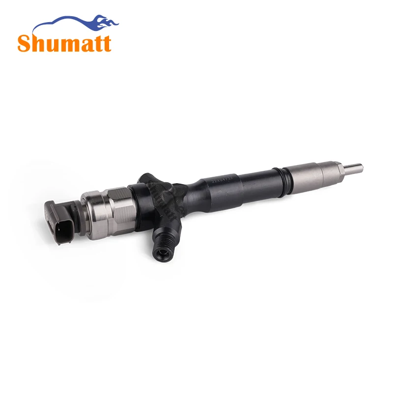 095000-8220 Common Rail Diesel Injector 23670-0L050 Remastered for G2 Series