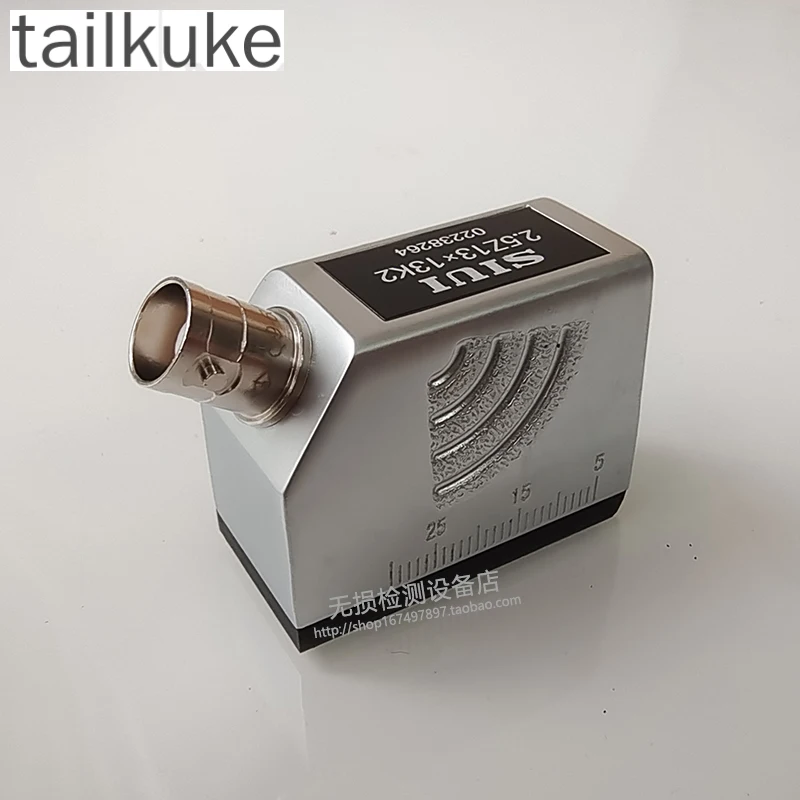 5Z/2.5Z13x13K2 Ultrasonic Angle Probe UT Metal Flaw Detection Transducer Ultrasonic Probe