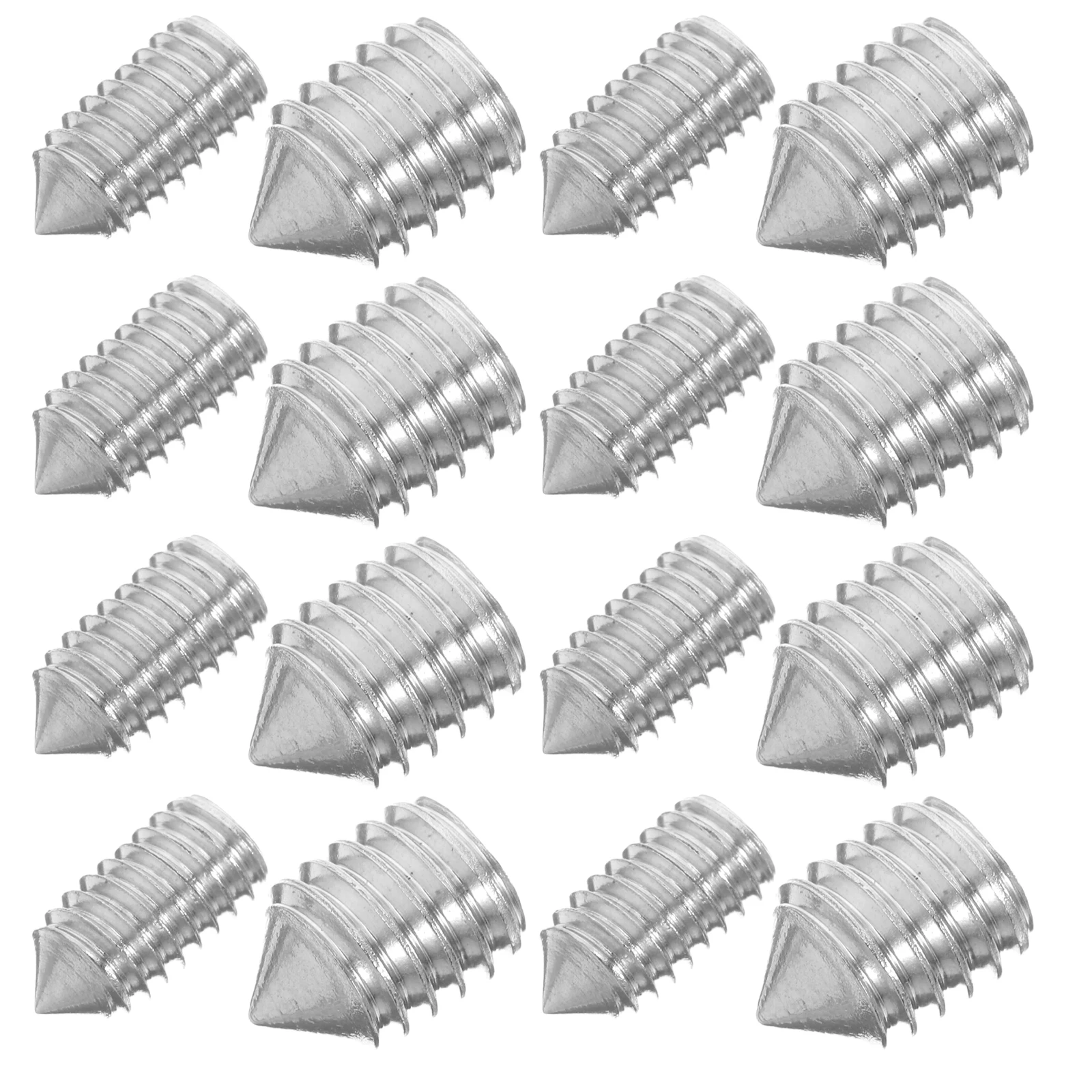 

20pcs Towel Rack Screws Stable Easy Installation Bathroom Kitchen Faucet Tool Wrench Plumbing Hardware