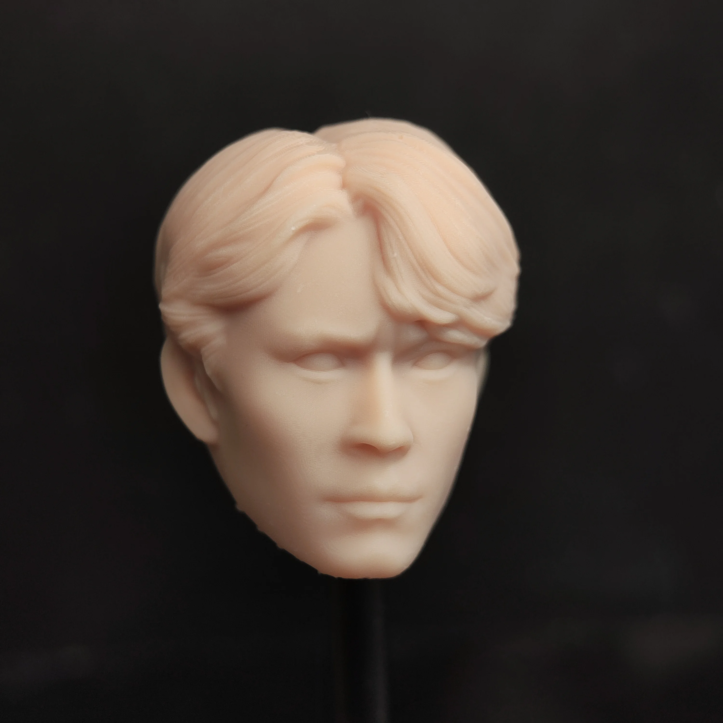 

HL1981 DIY Customized 1/18 1/12 1/10 Minami K M Rider Unpainted Head Sculpt for 3.75" 6" 7" Figure SHF ML Mafex Mez NECA Mcf