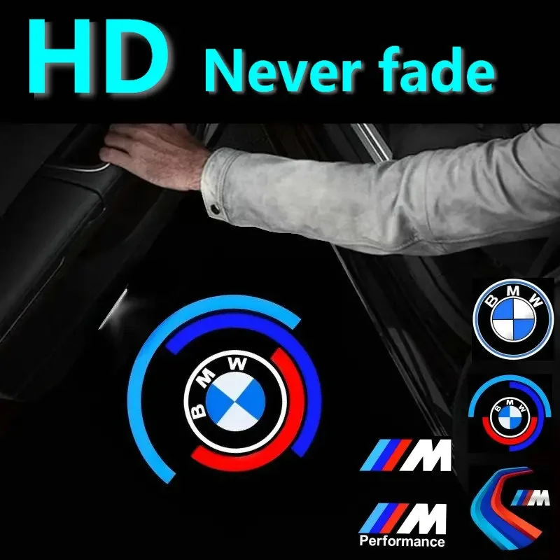 

HD 2X Car Door Led Projector Light For BMW M E90 E91 E92 E84 E87 E82 E83 E60 E61 E63 E65 F01 F10 F11 F30 F34 F31 G01 G02 G03 G05