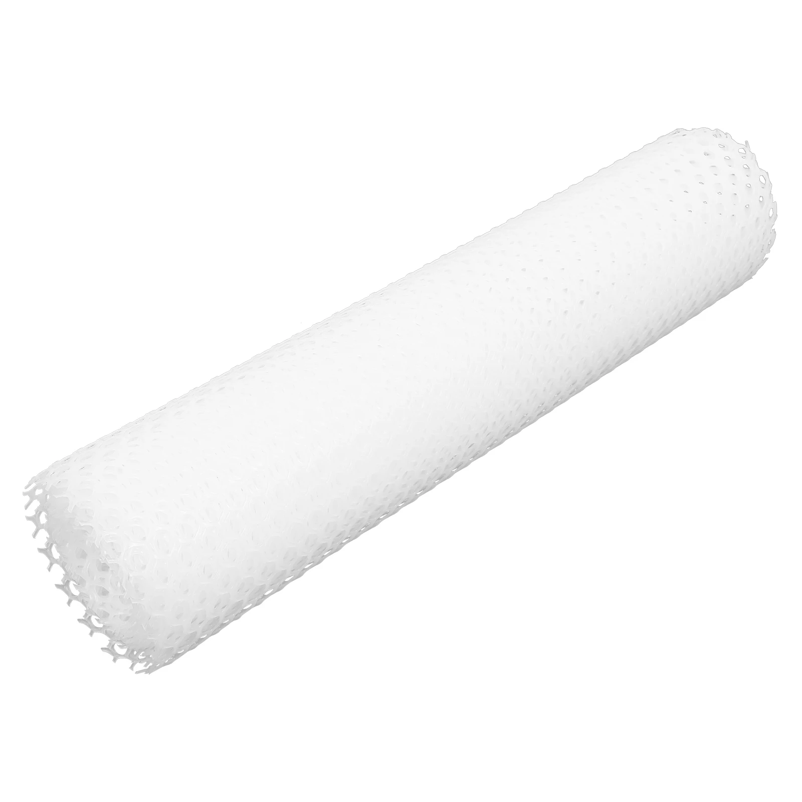 

White 0.4x3M Garden Fence Netting for Poultry Animal Barrier Plastic Mesh Fencing Outdoor Safety Divider Climbing Plant Support